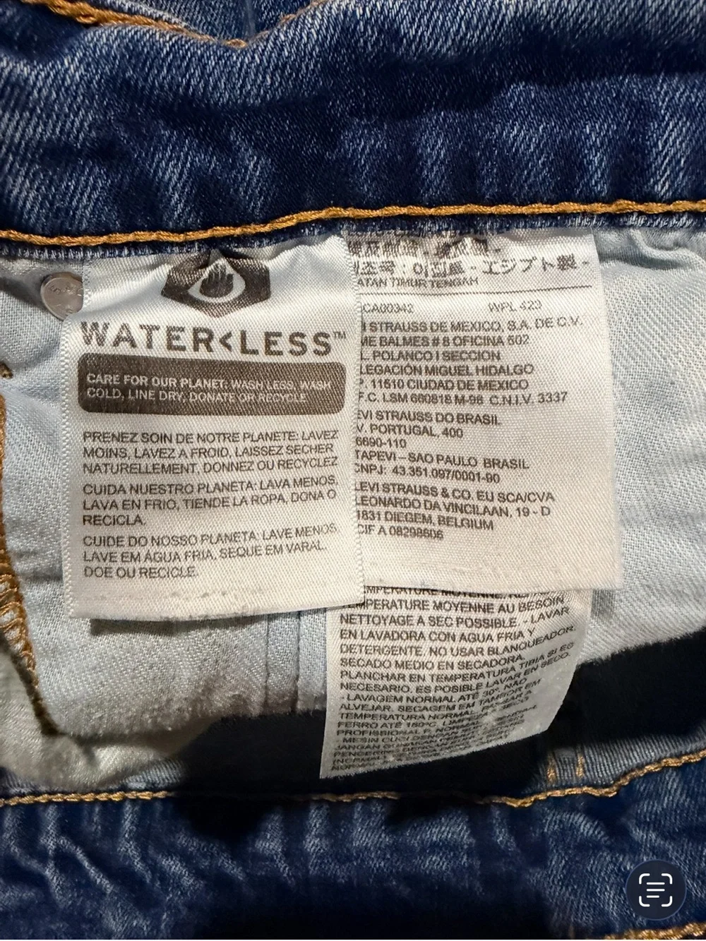 Levi’s 569 Jeans – W36 L32